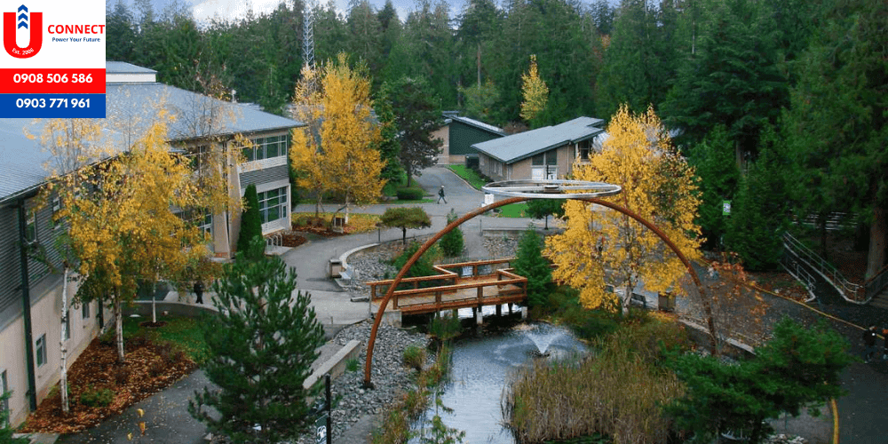 Trường Cao đẳng Cộng đồng Green River - bang Washington, Mỹ
